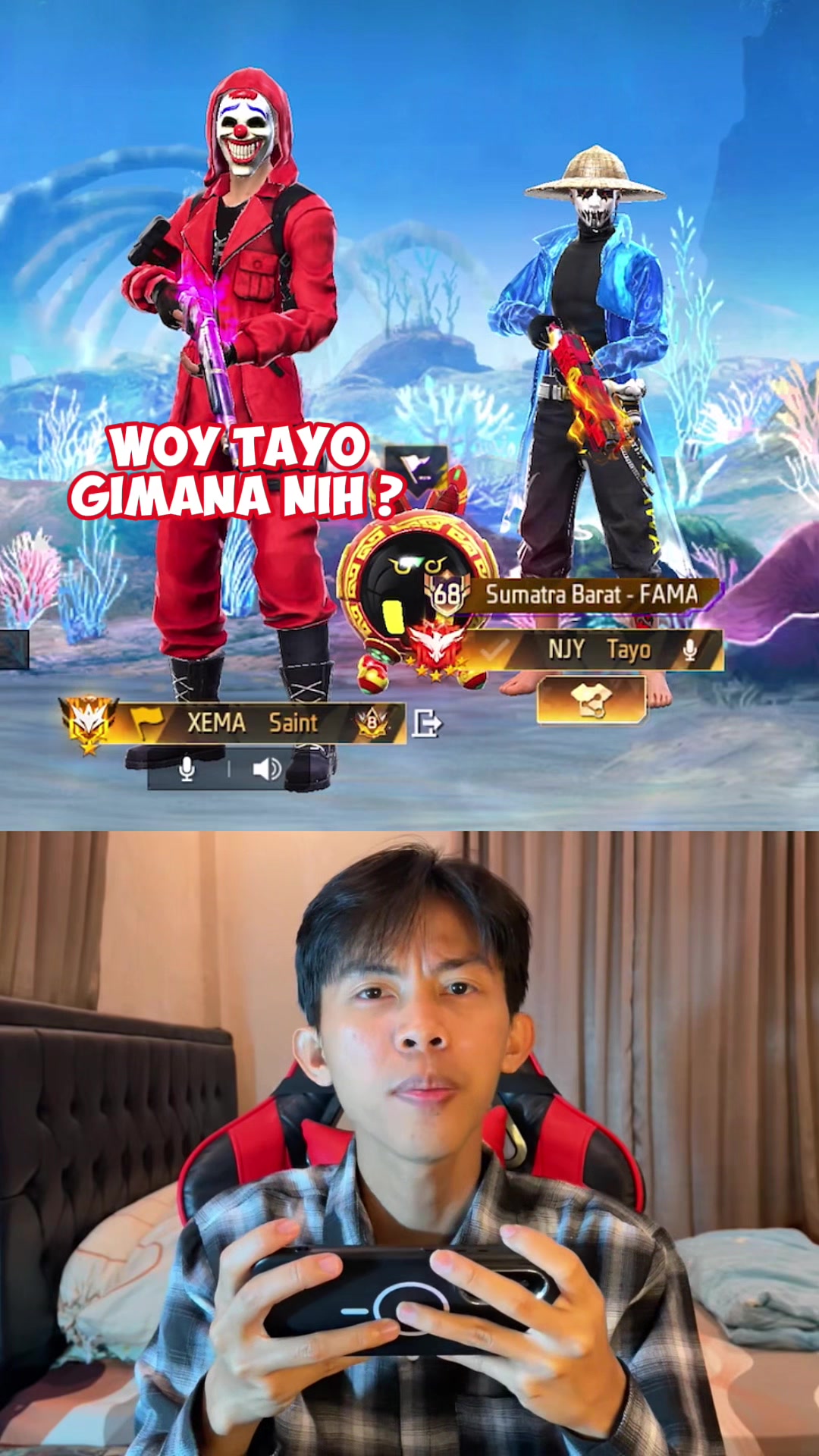 @SAINT AW