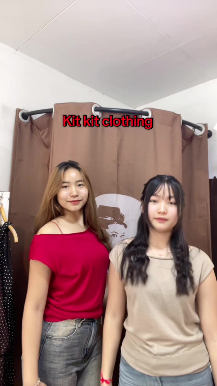 @Kit Kit Clothing(Tgi)