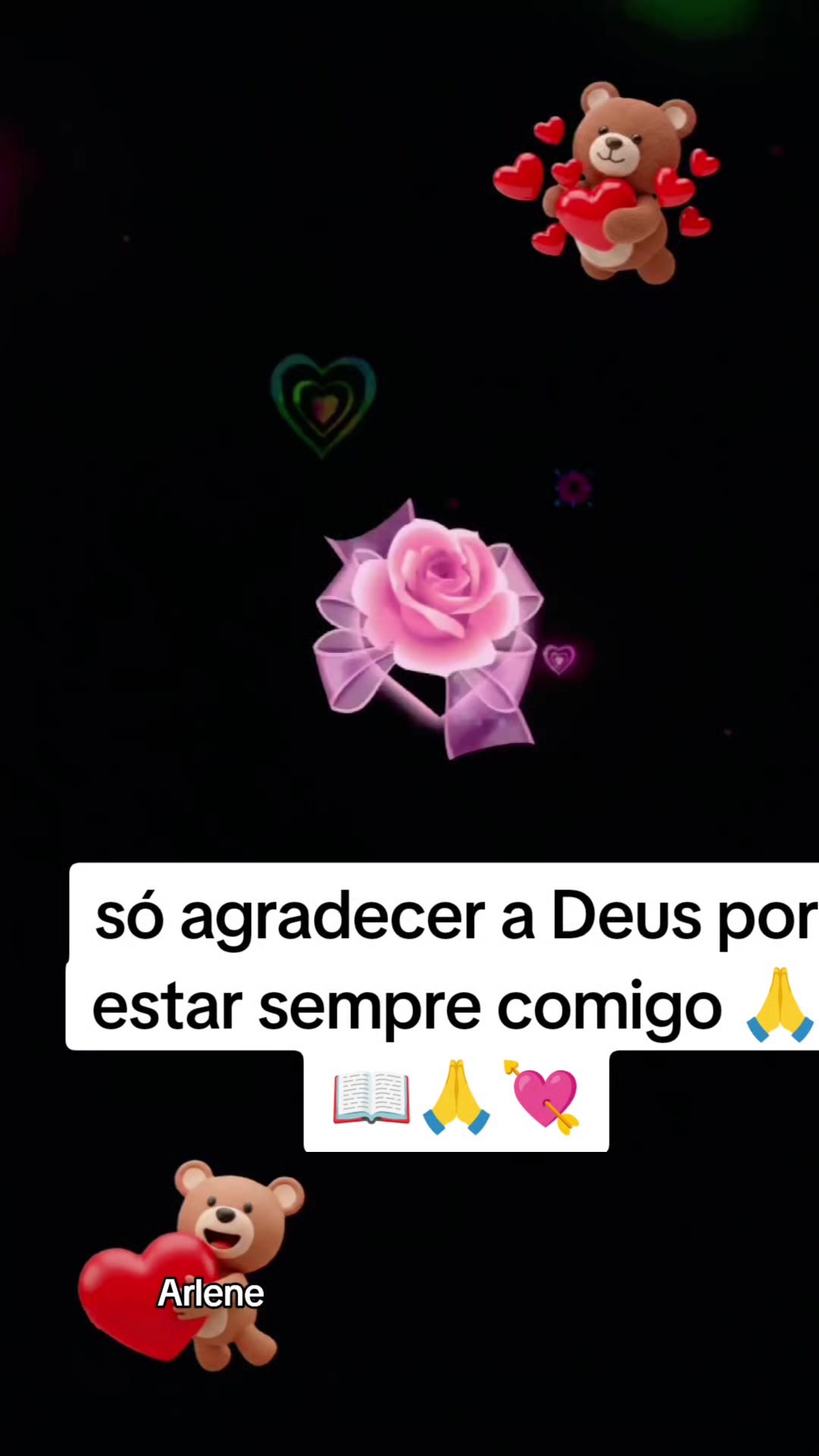 @arlene a serviço do 👑