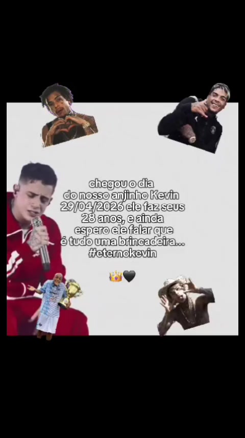 @˖ ࣪ 𝓐s cria do 𝓚evin ! ☆ 🤍