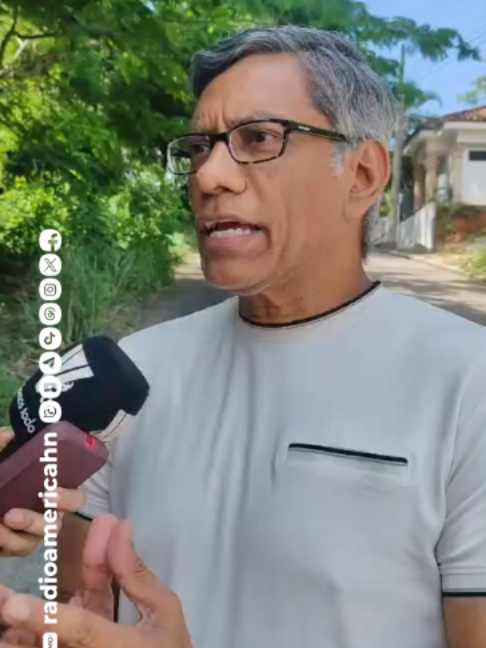 @Radio América Honduras