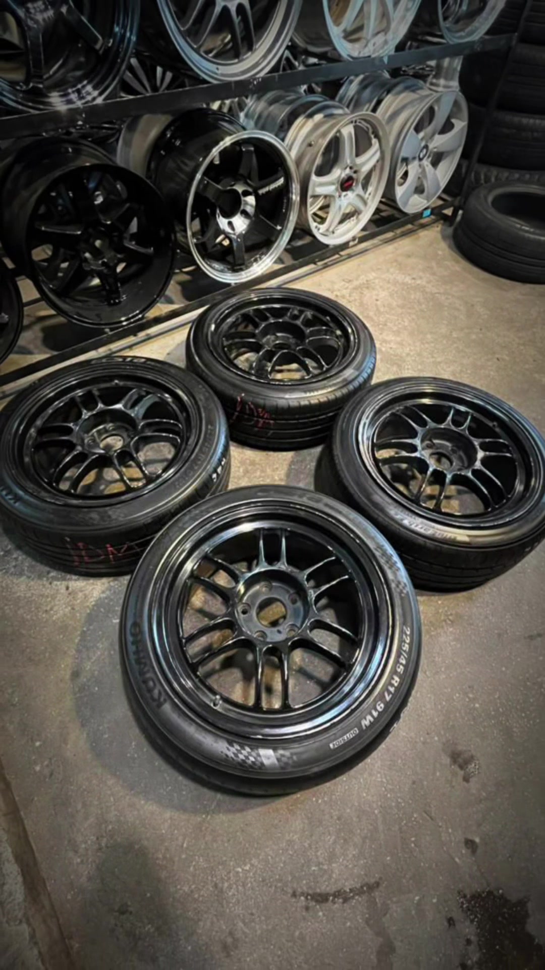 @JDM PART PKU