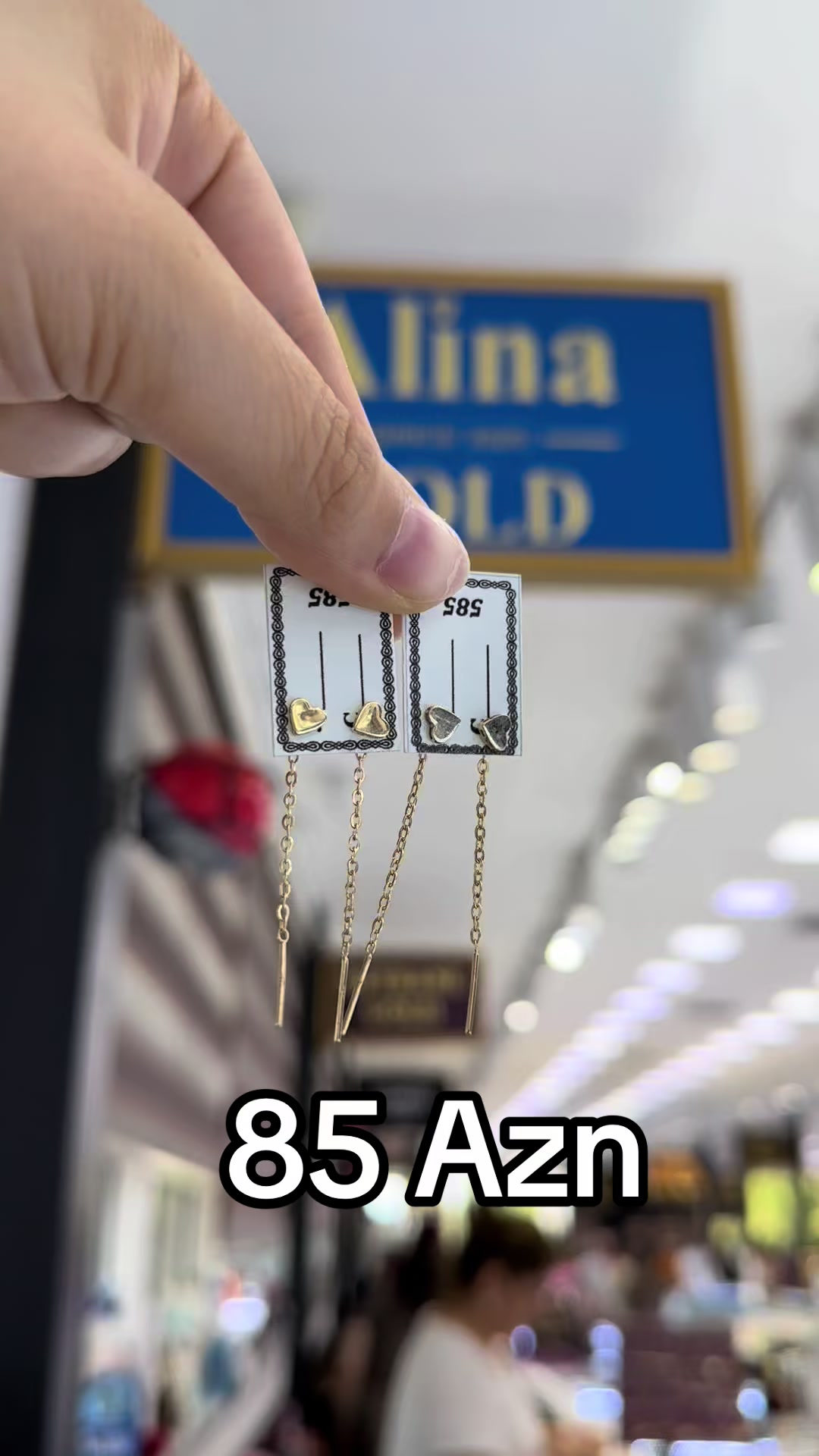 @Alina gold