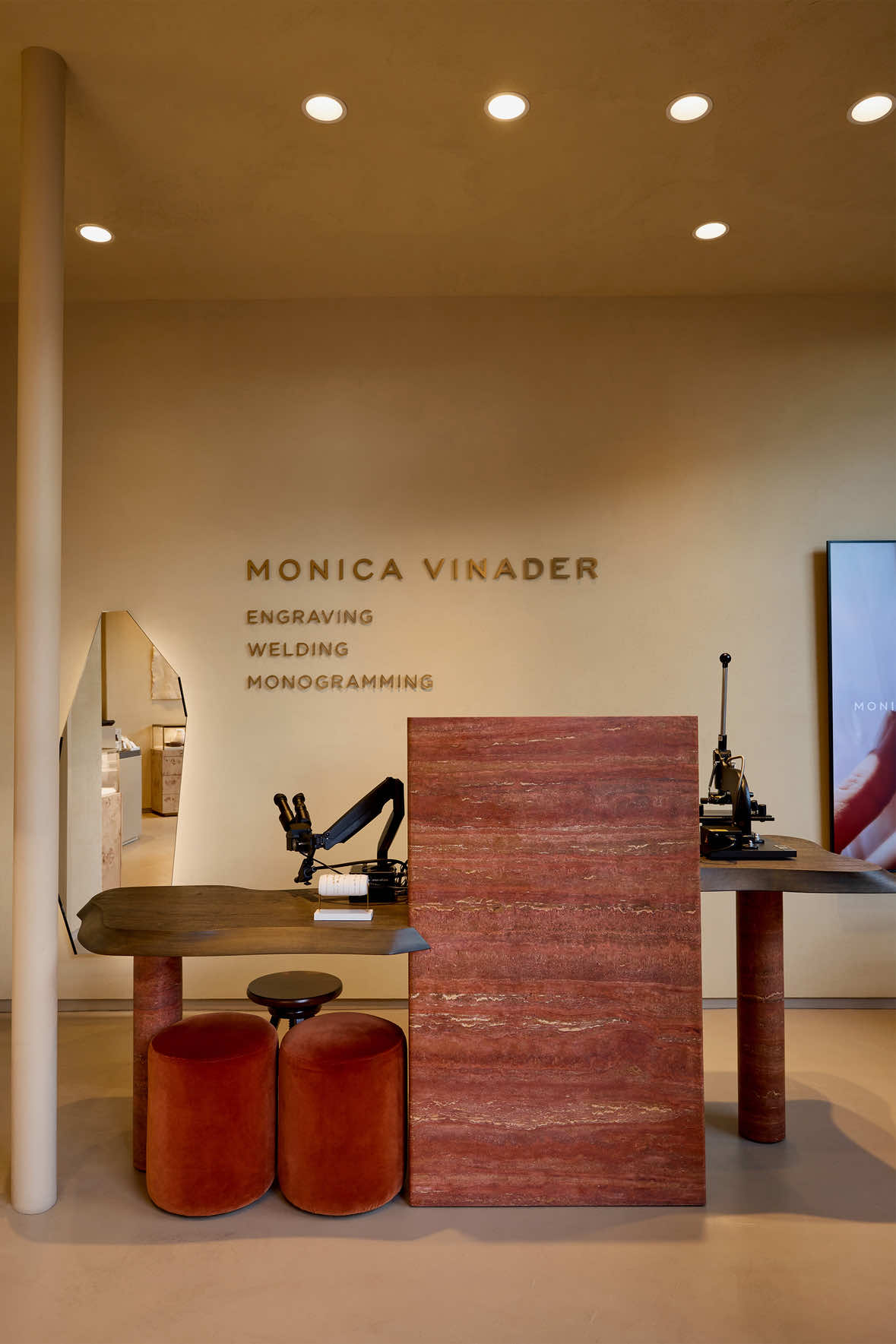 @Monica Vinader