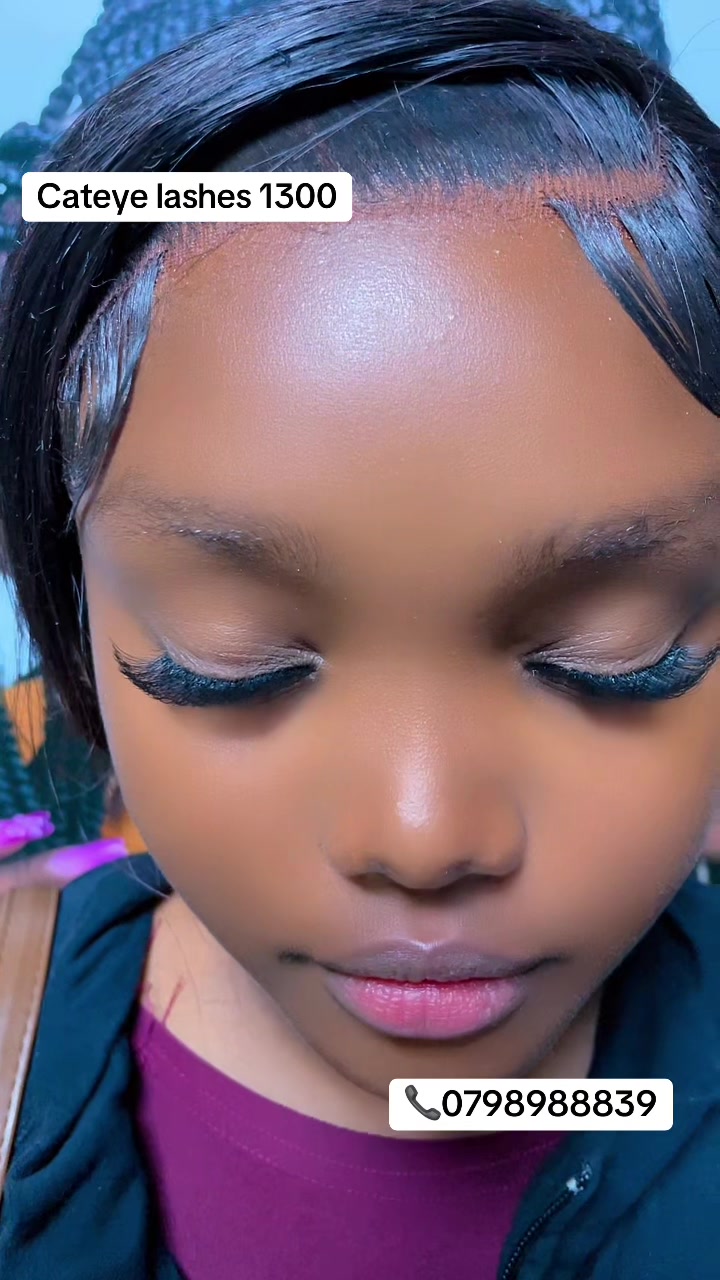 @Lashes hub by Nairobian