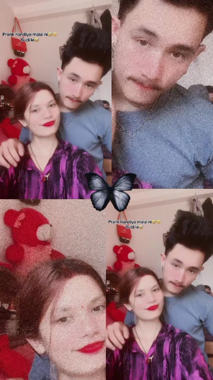 @CRAZY COUPLE❤️🔥🫶🐼