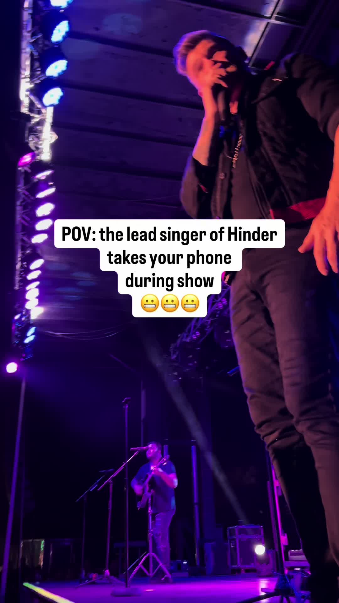 @Hinder