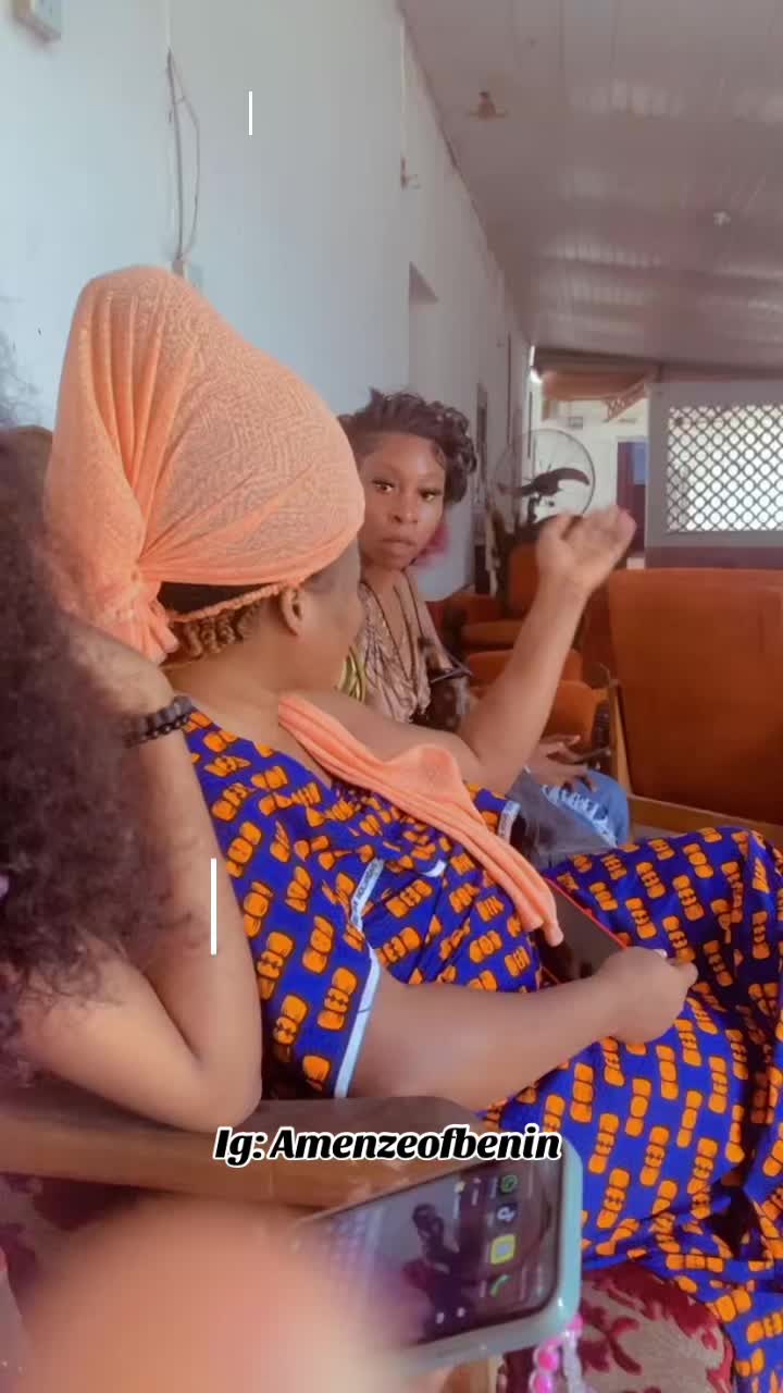 @AMENZE of BENIN๐ฆ๐๐๐๐๐๐ธ