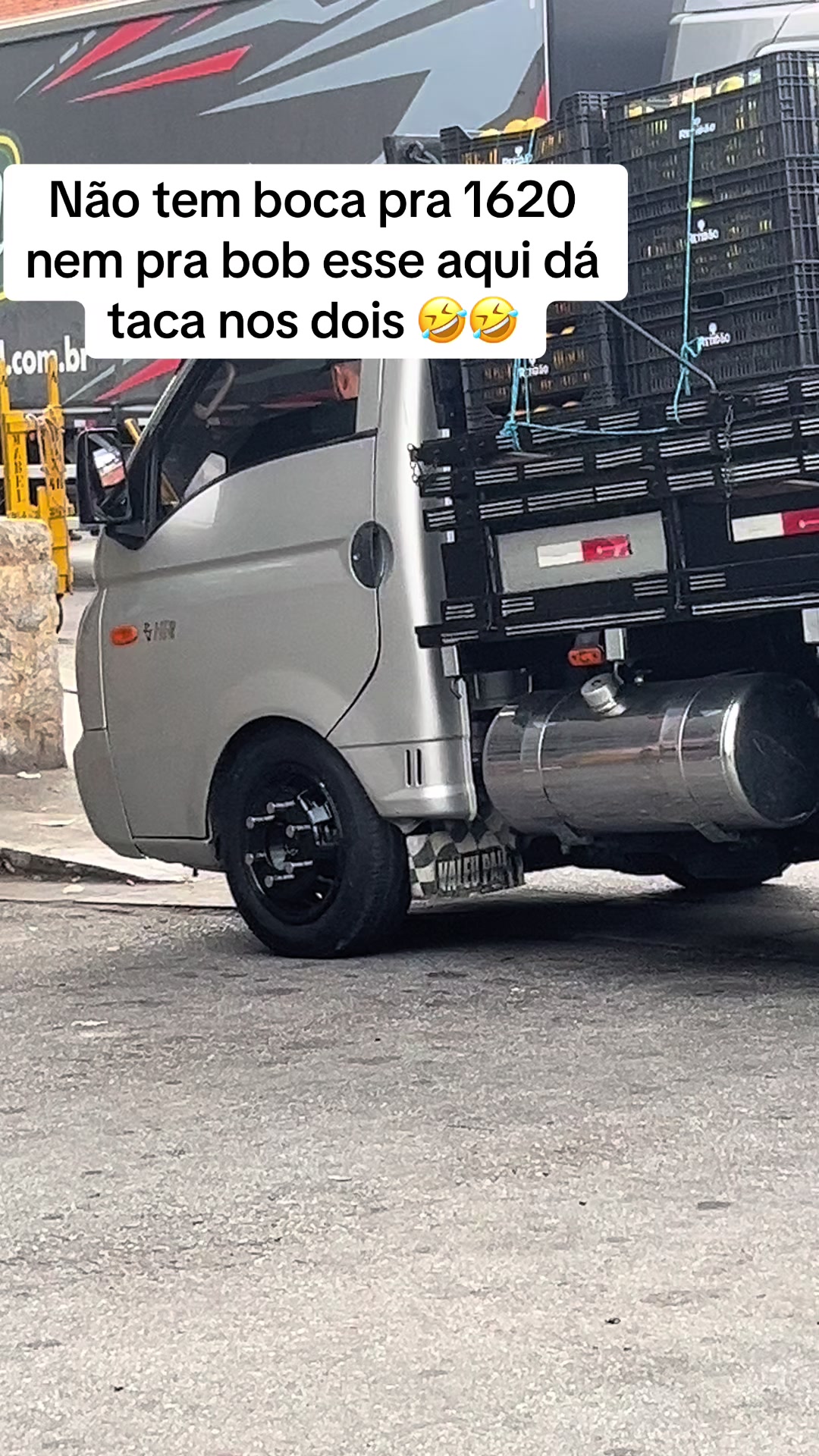 @Desbloqueados Mercosul 🚛