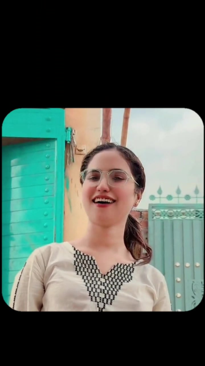 @AfreenKhan