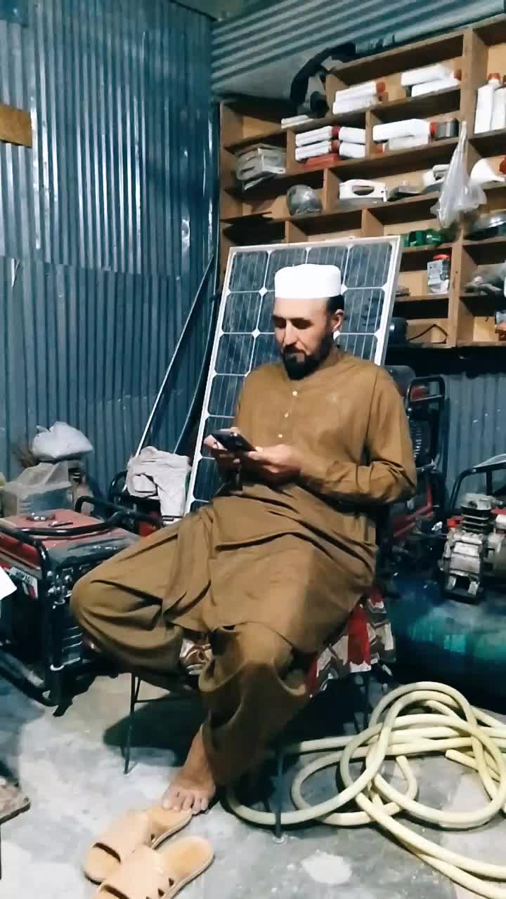 @Chota Khan Baba