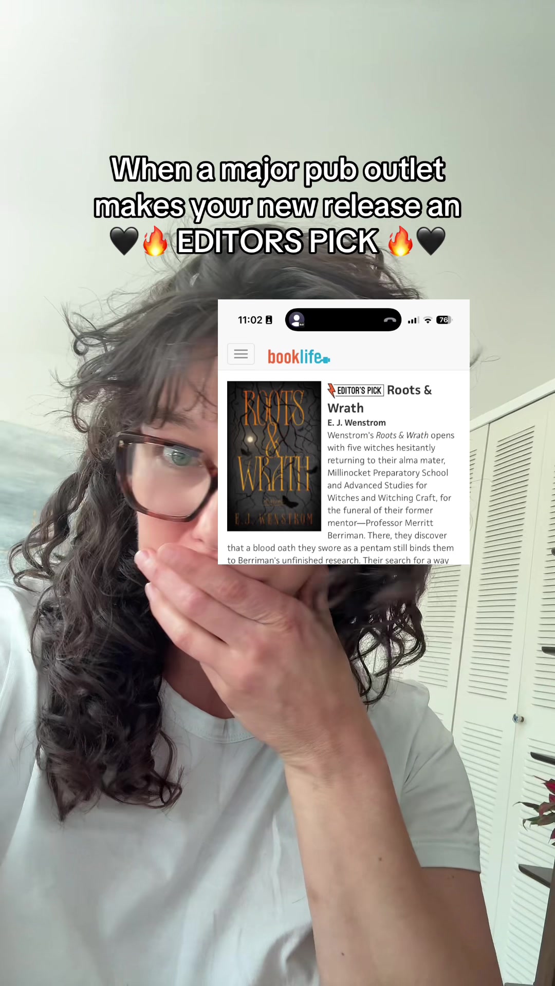 @E. J. Wenstrom - SFF Author