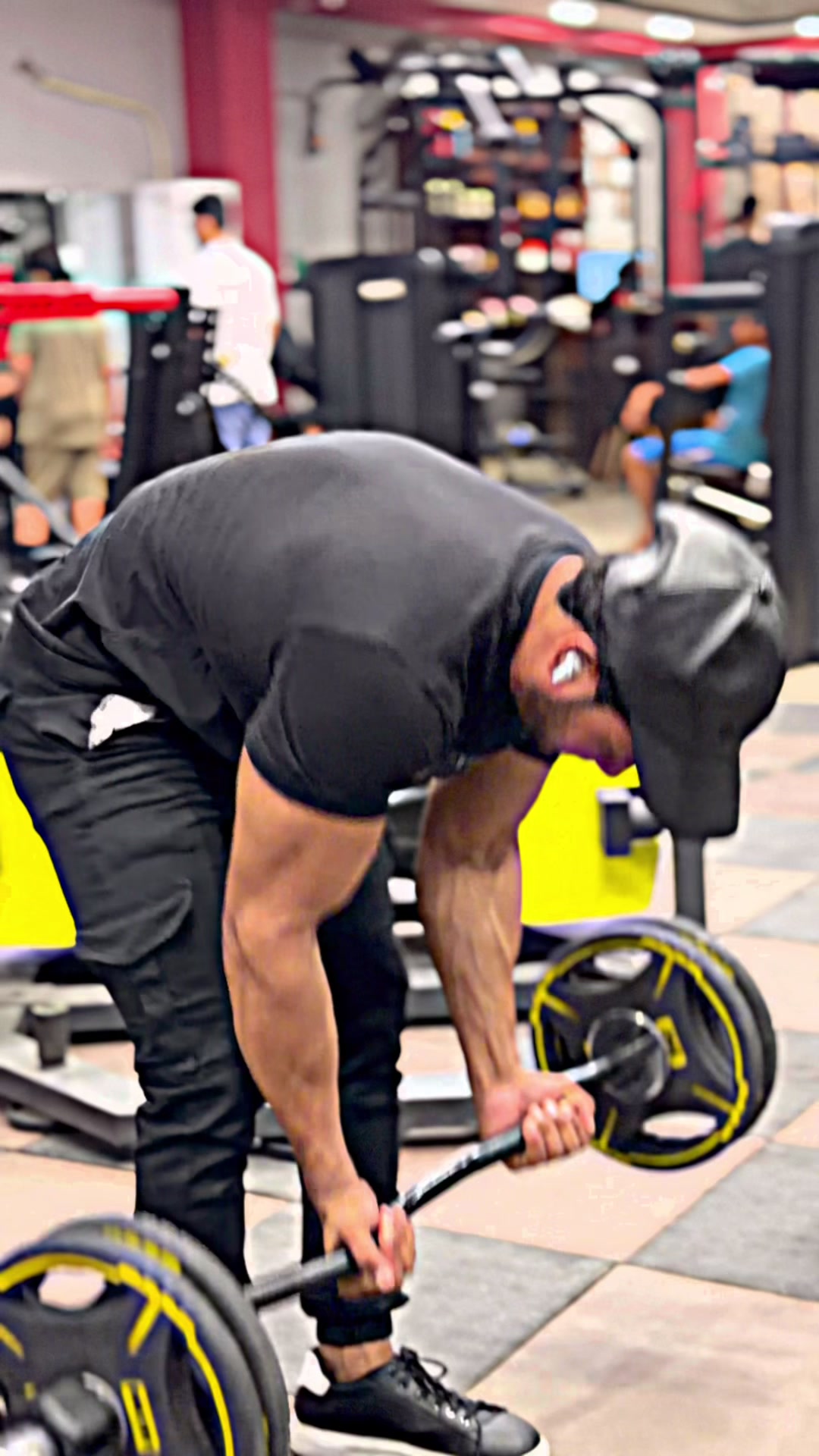 @Sham fitness