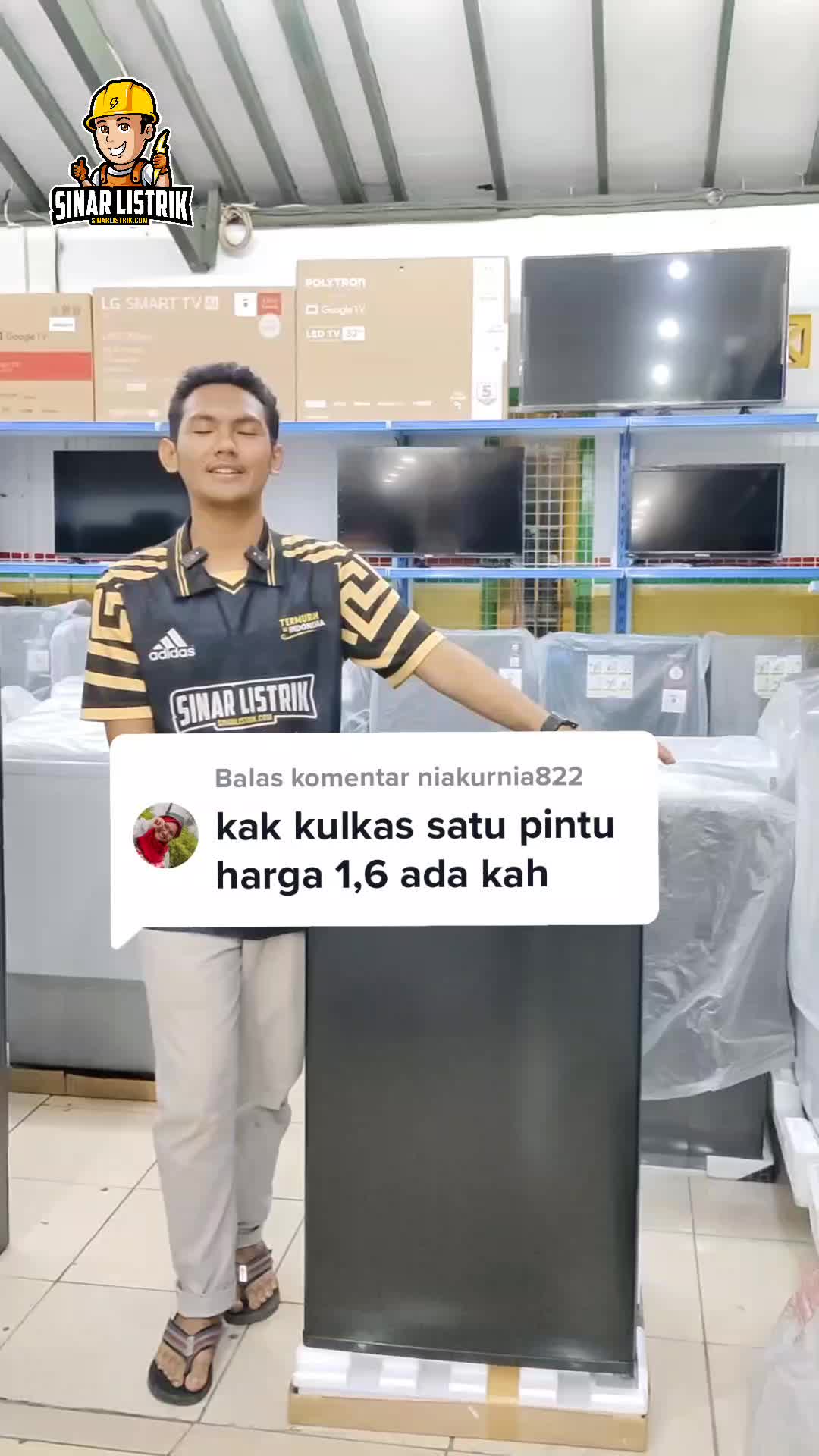 @SINAR LISTRIK LUMAJANG
