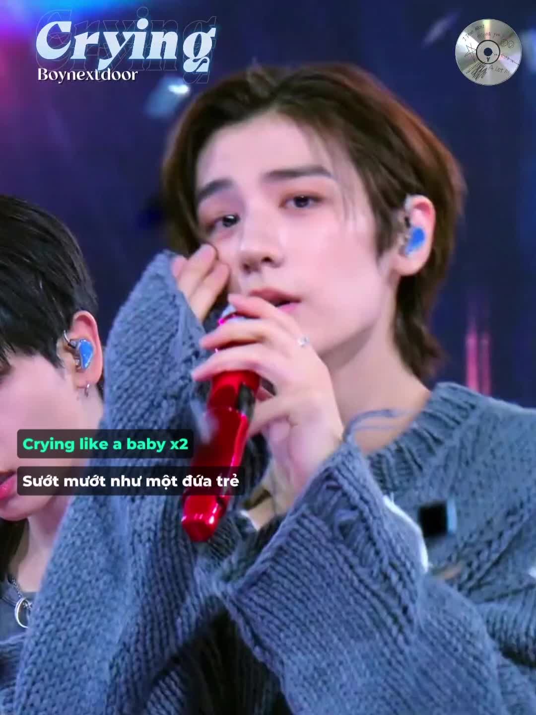 @Jihoon cười rách quần Sungchan