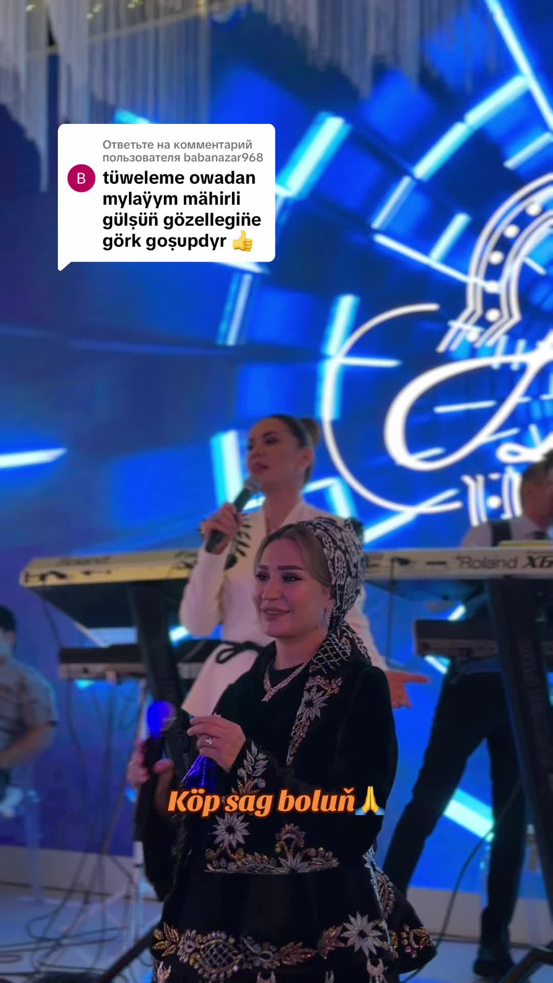 @jemal_gurbanowa