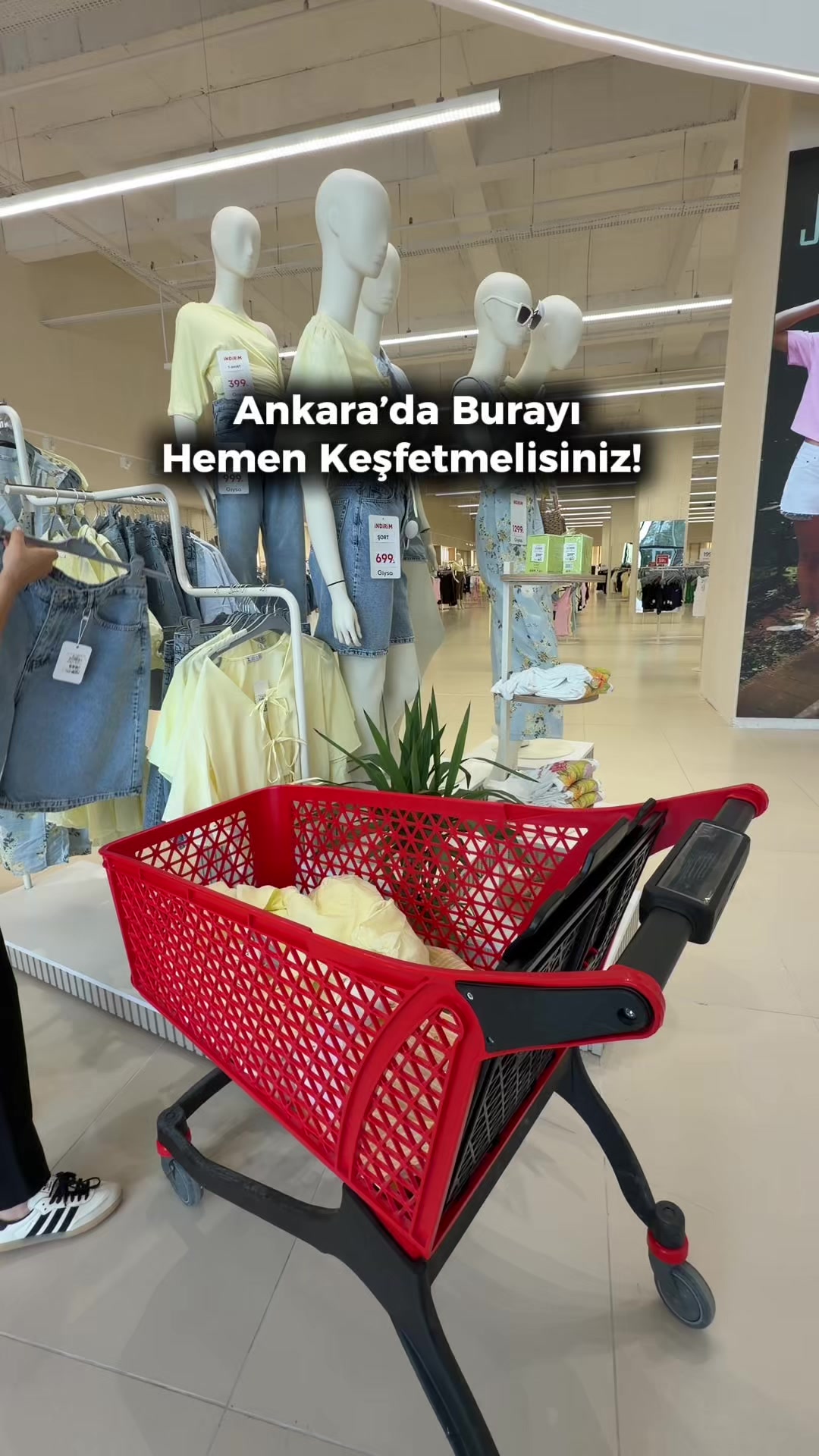 @Ankara Yemek Alışveriş Mekan