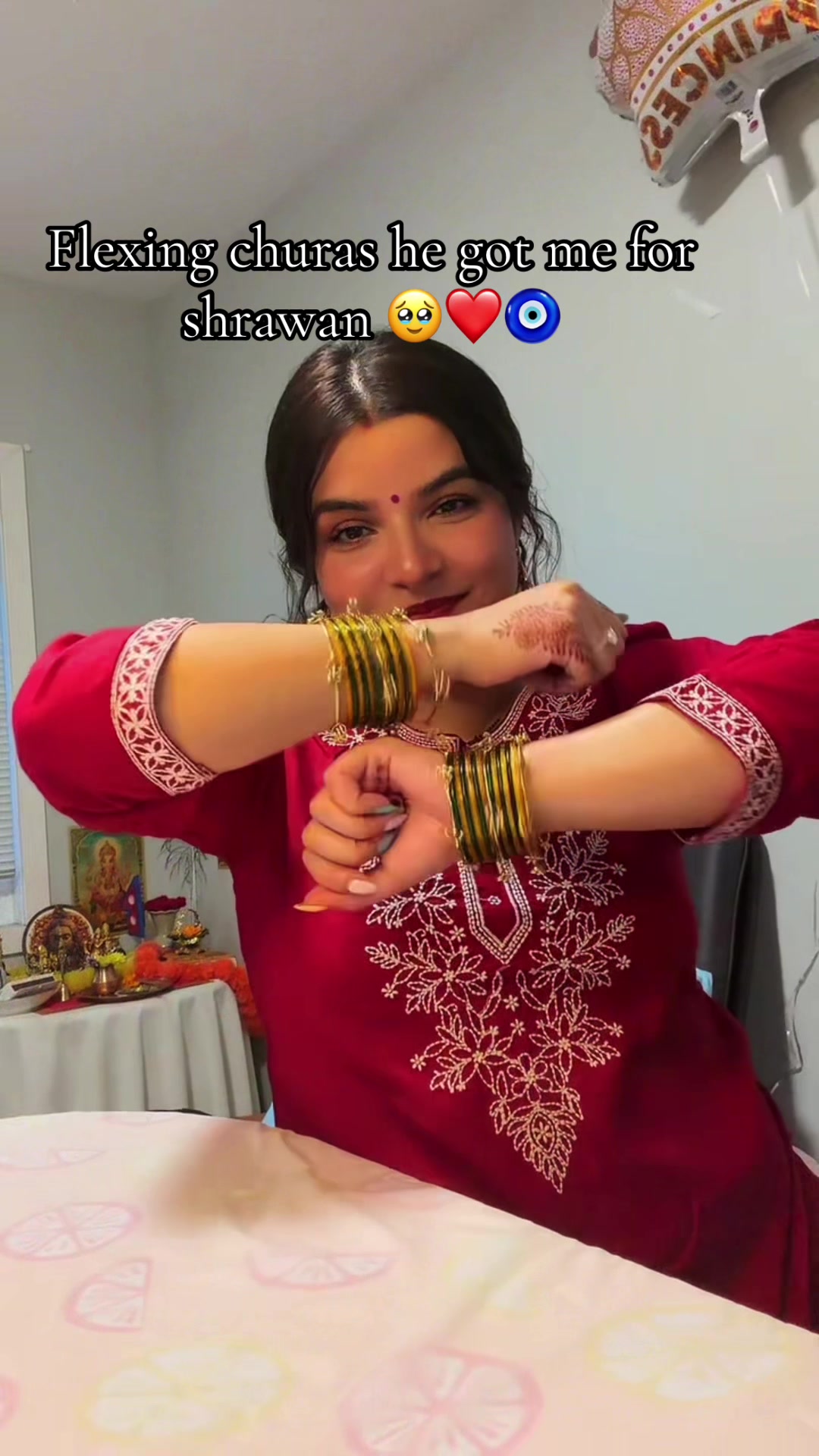 @Smriti
