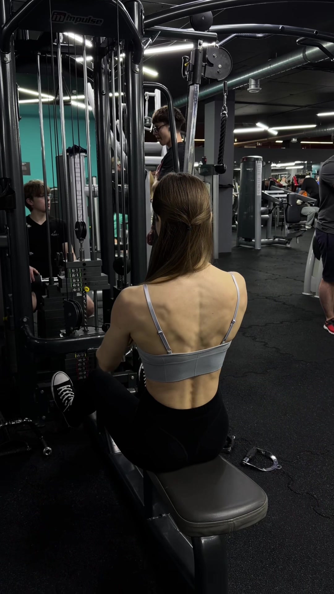 @Sporty girl💪🏼