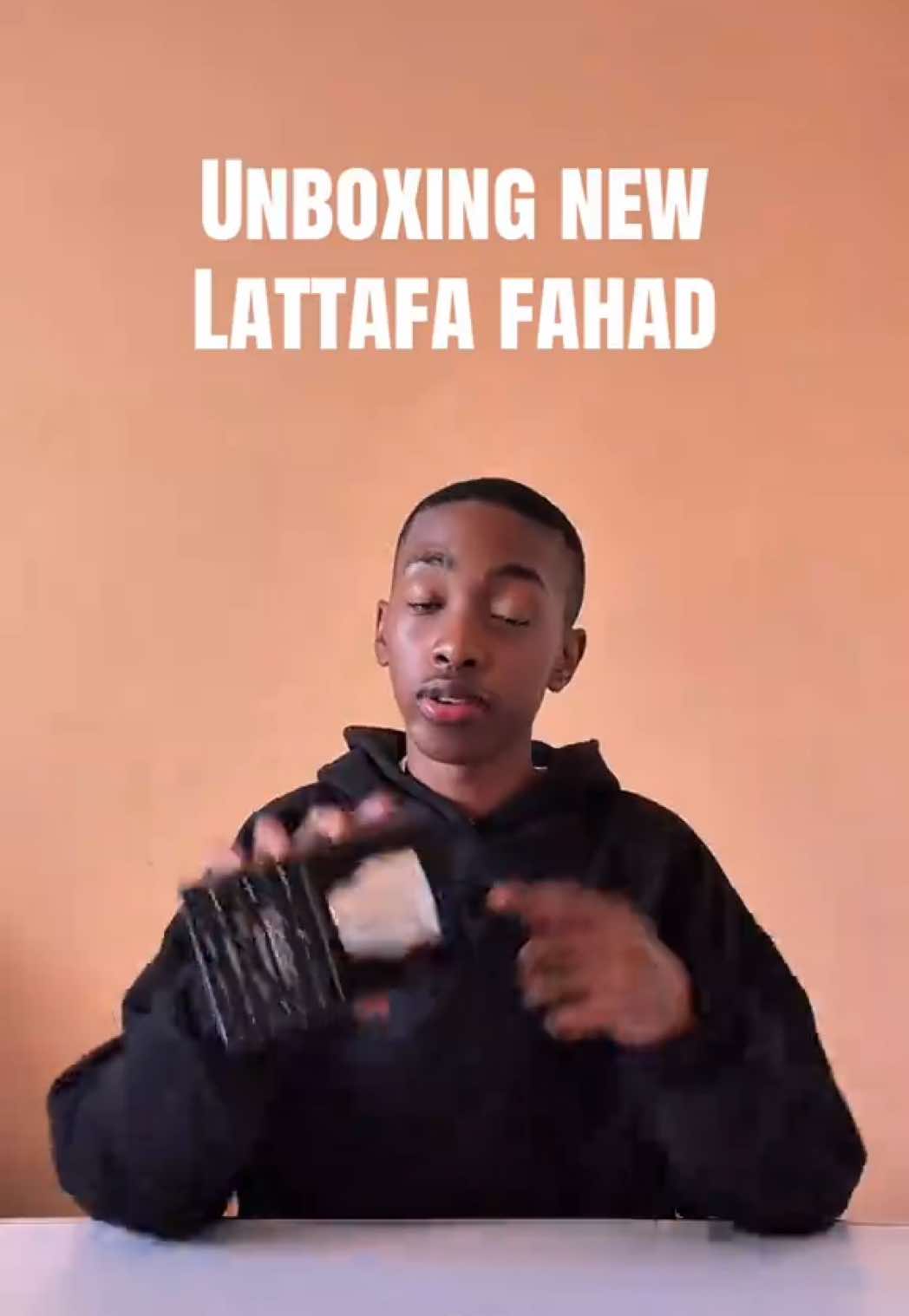 @Thapelo Smells