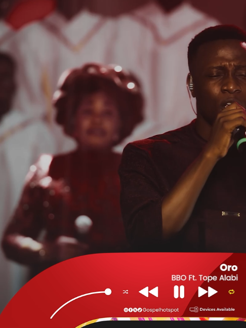 @Gospel Hotspot (Yoruba)