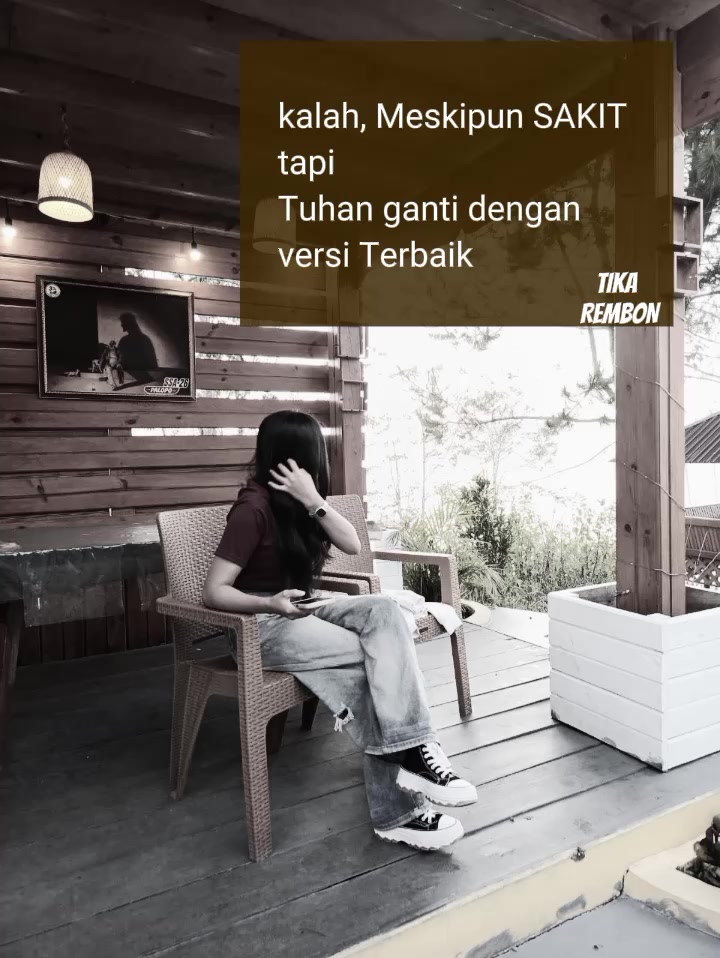 @Tik∆ Rembon 🐼