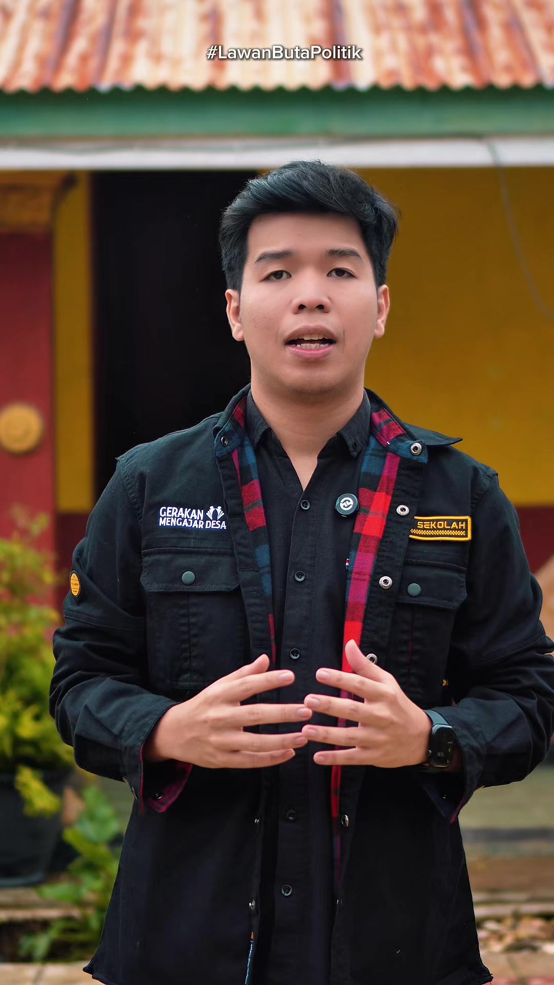 @Virdian - LawanButaPolitik