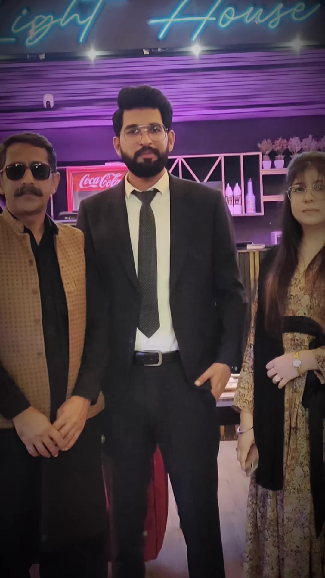 @Aamir Qureshi