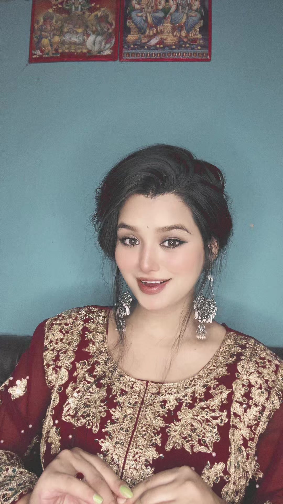 @MahaRani👸♥️