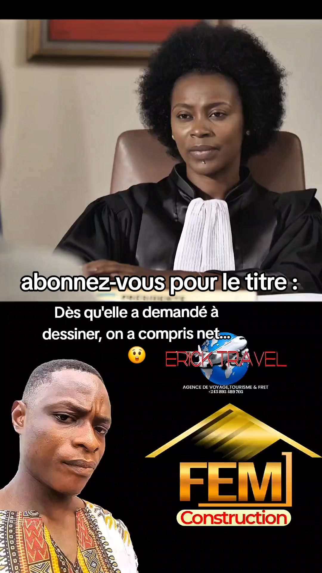 @Erick Samba Rapfrançais Rayad