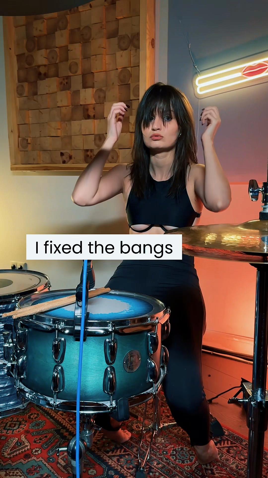 @Tonya and the Drums