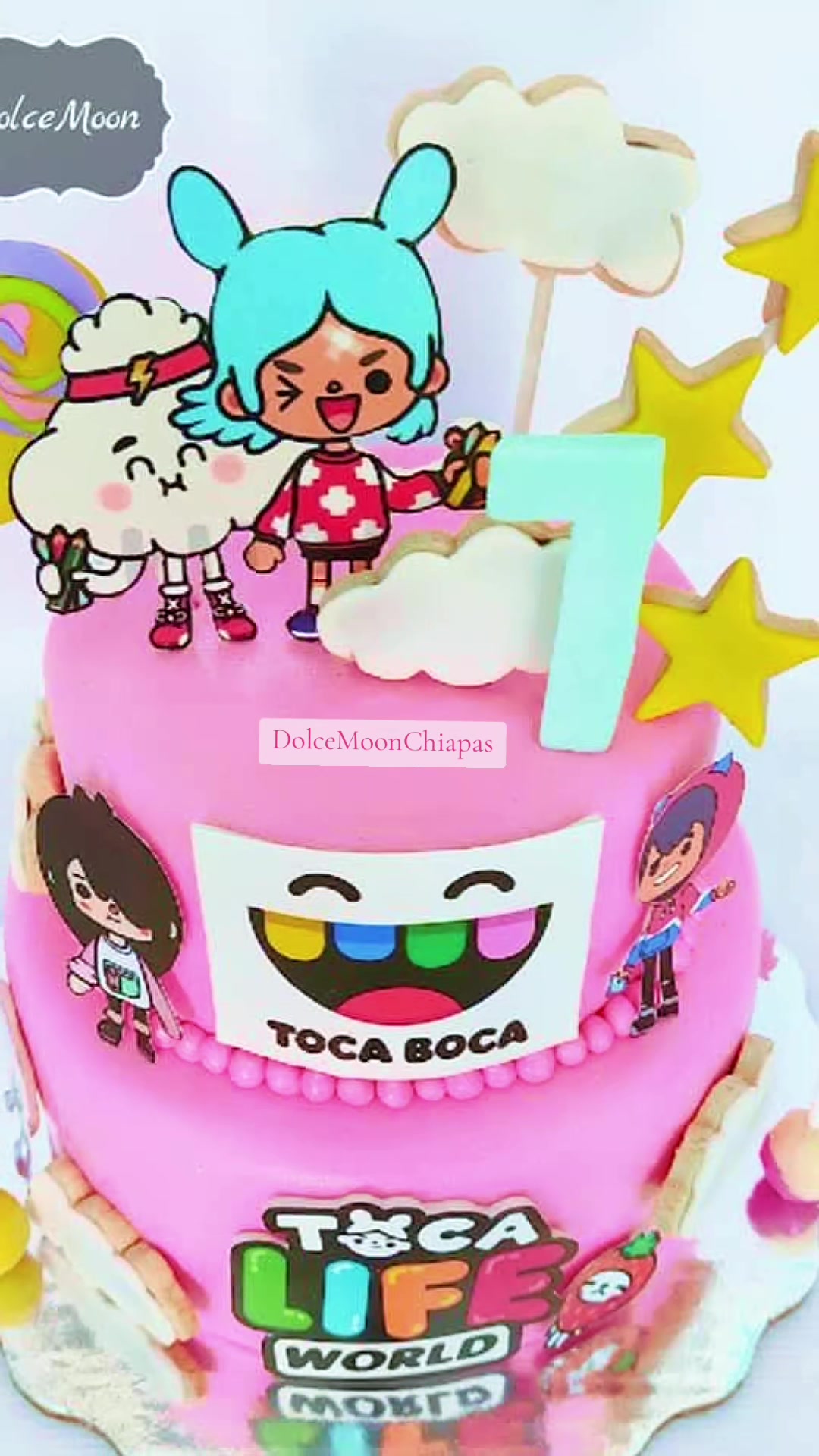 @Dolce Moon
