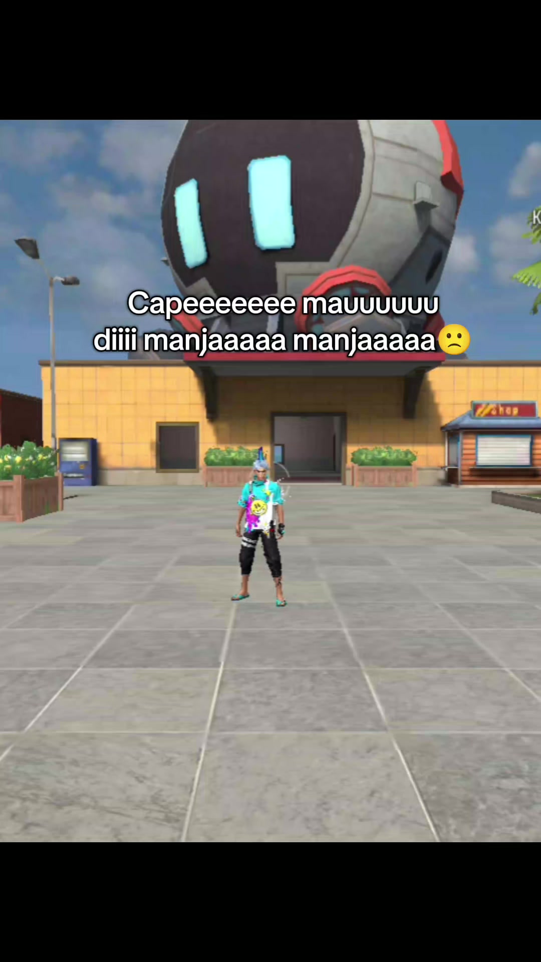 @Akun tidak ditemukan_