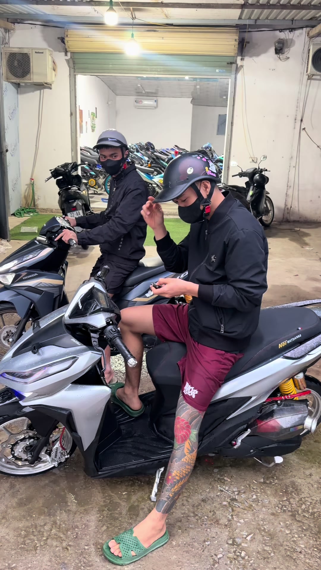 @Anh Dự Devil