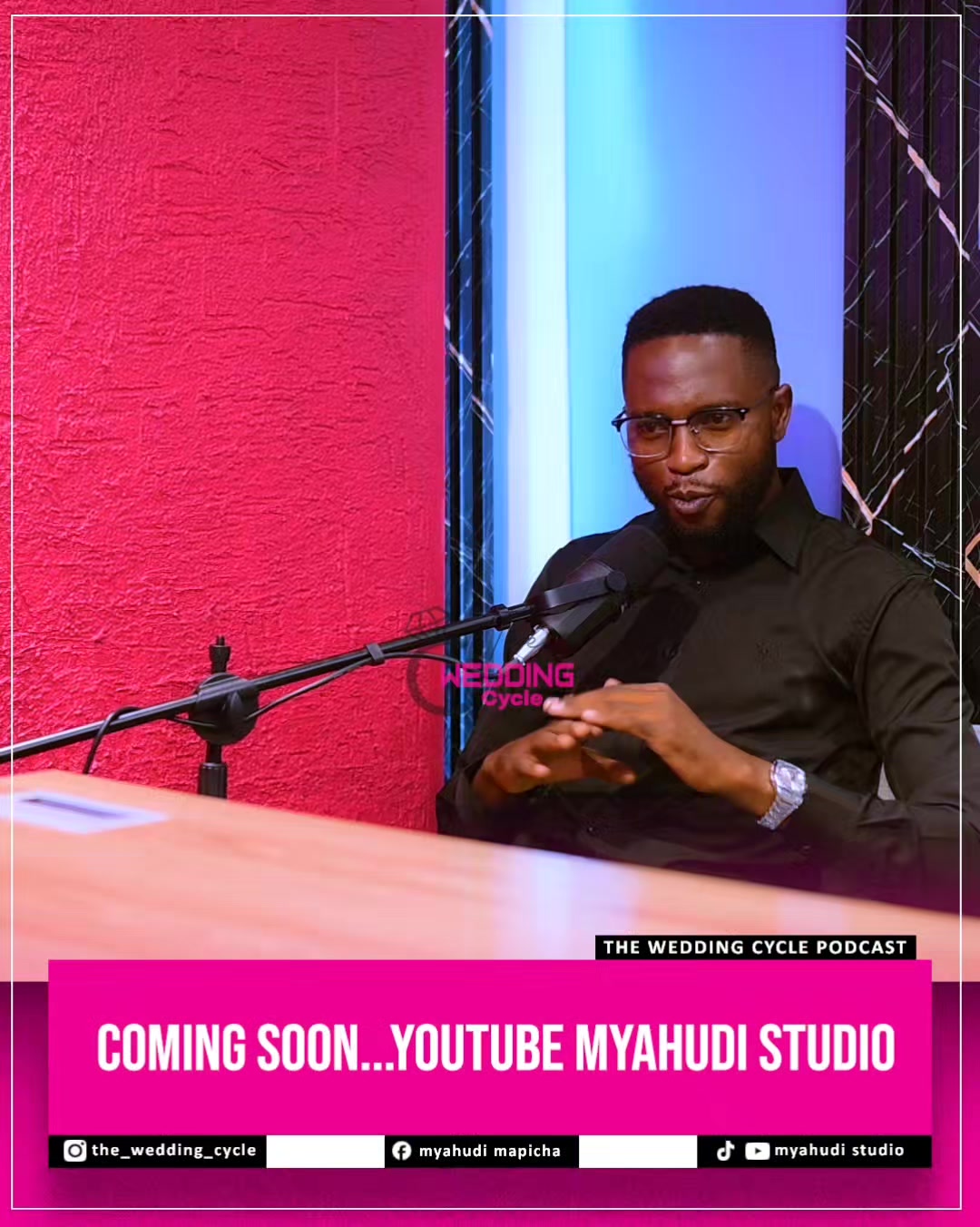 @Myahudi studio