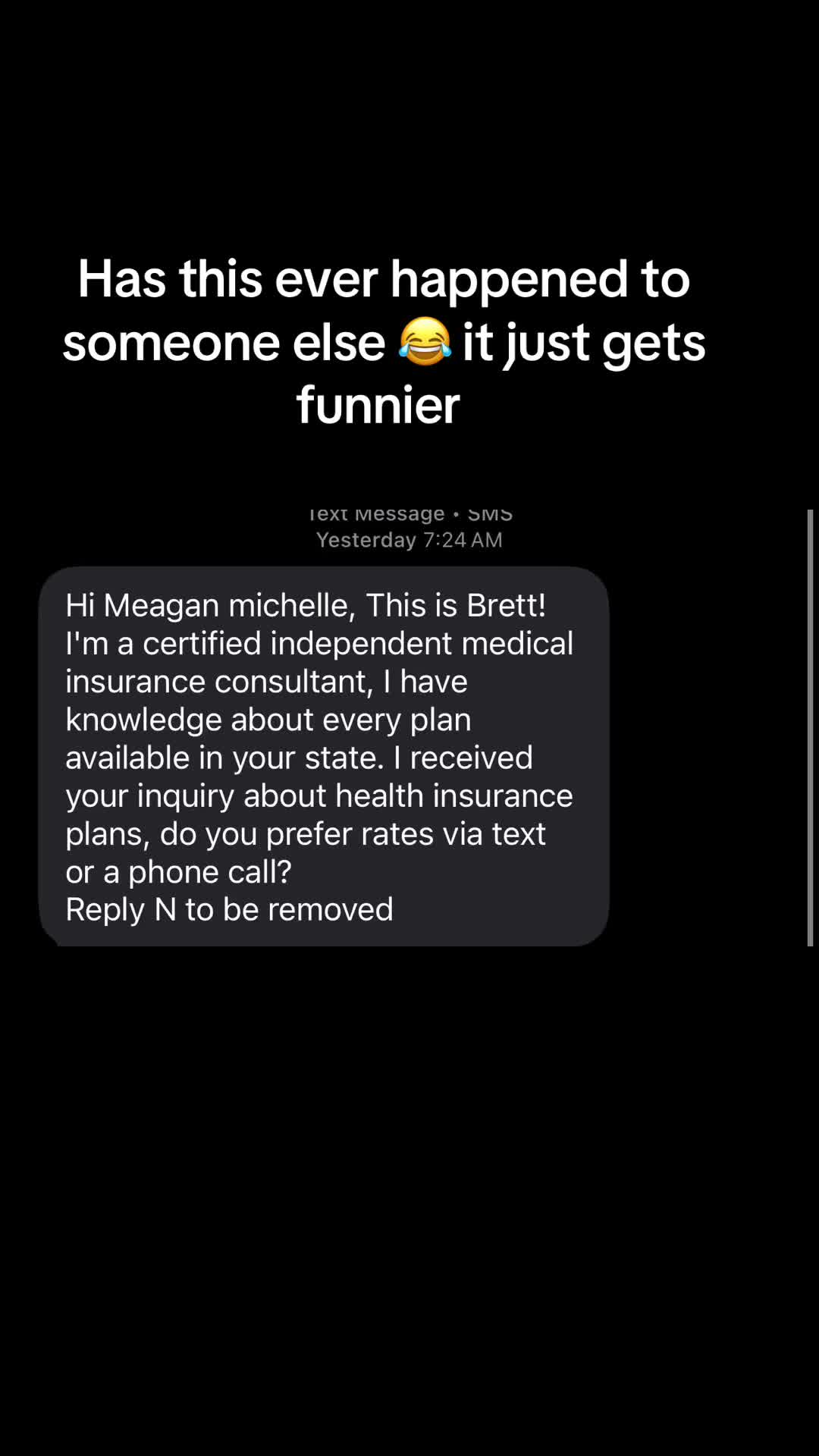 @Meagan Michelle