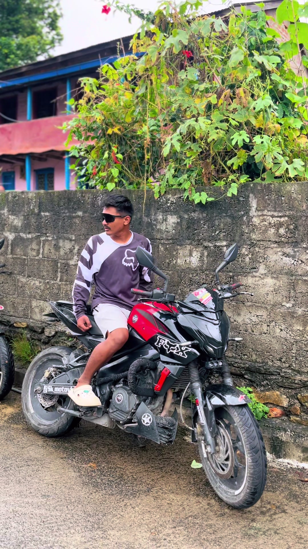 @Rider_Skmotovlogs💙👑