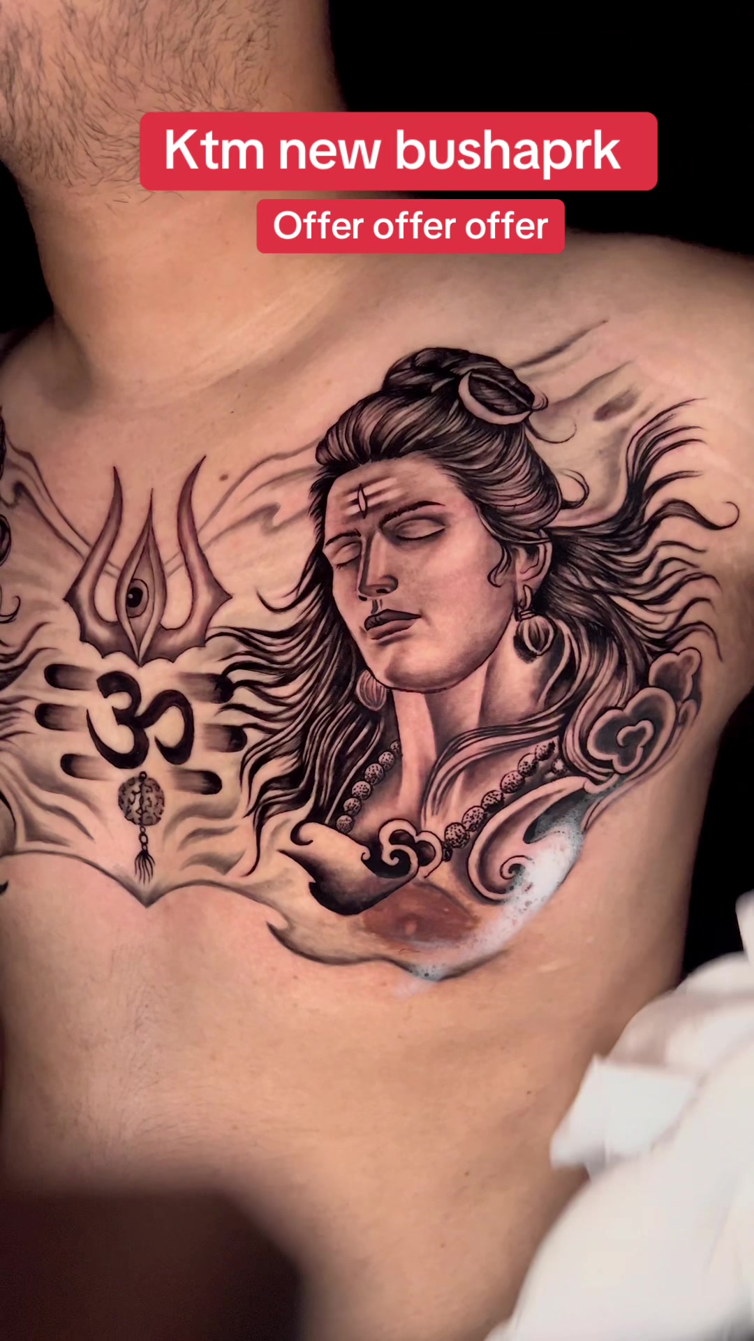 @bikky tattoo ktm