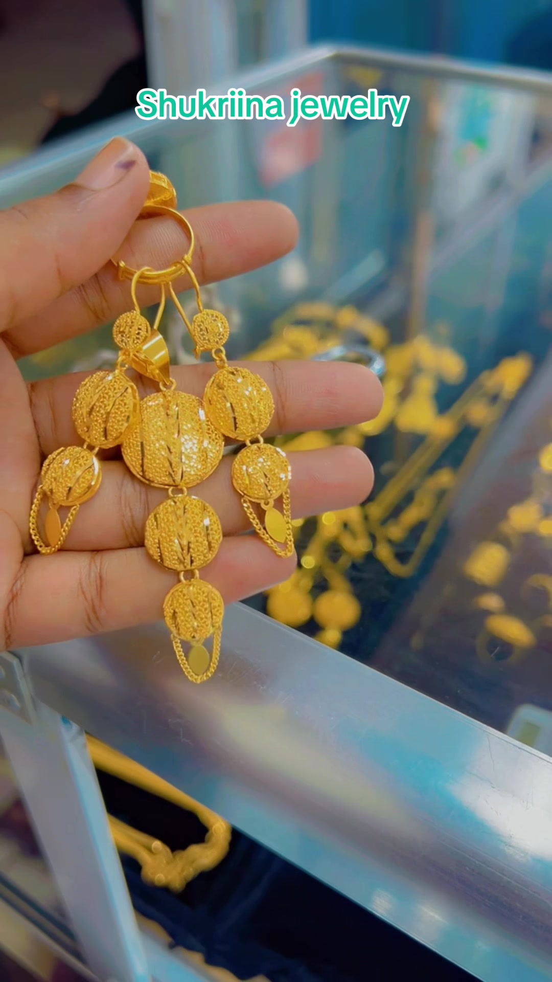 @Shukriina jewelry