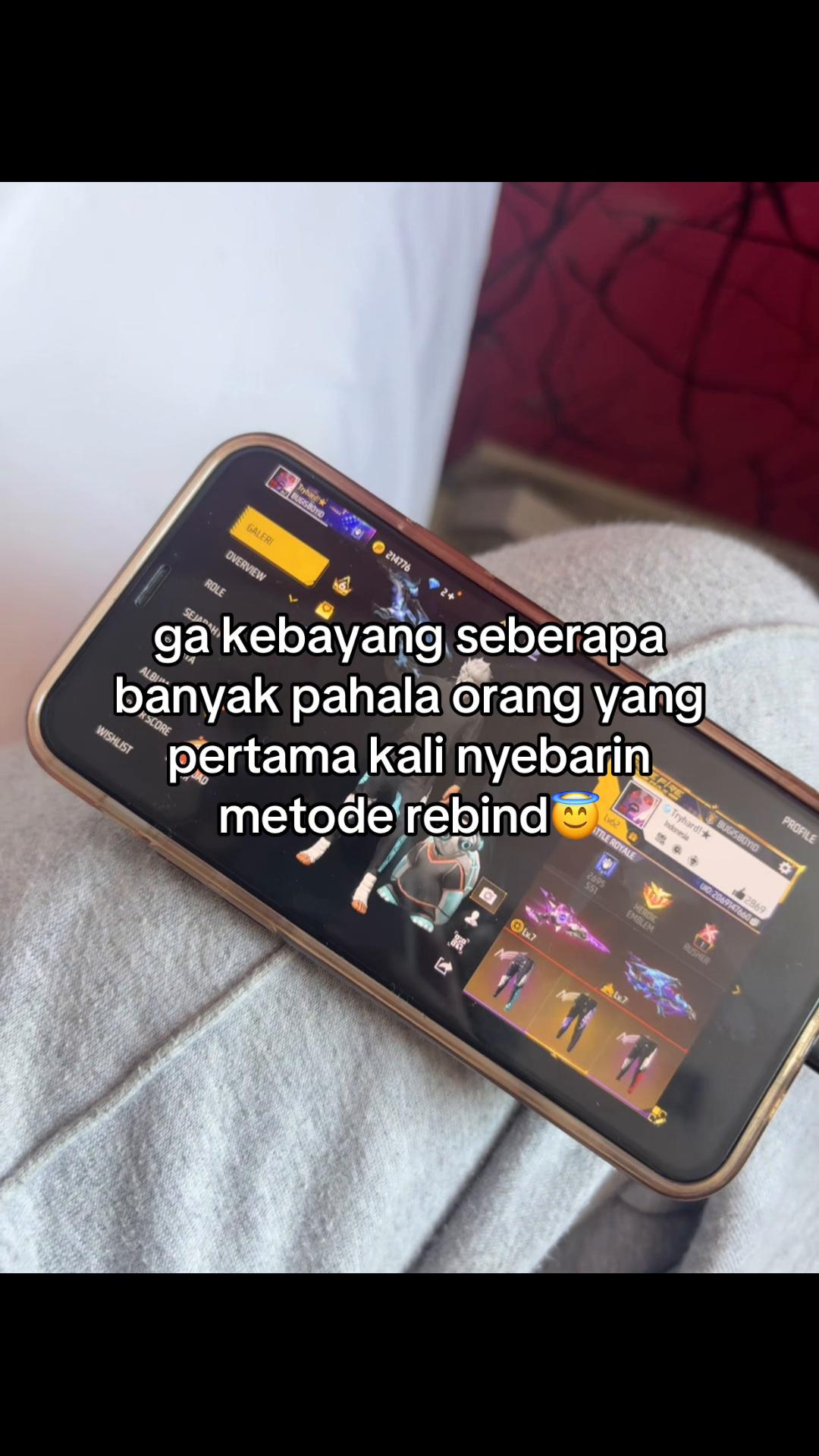 @REVANNN19 JEBEH