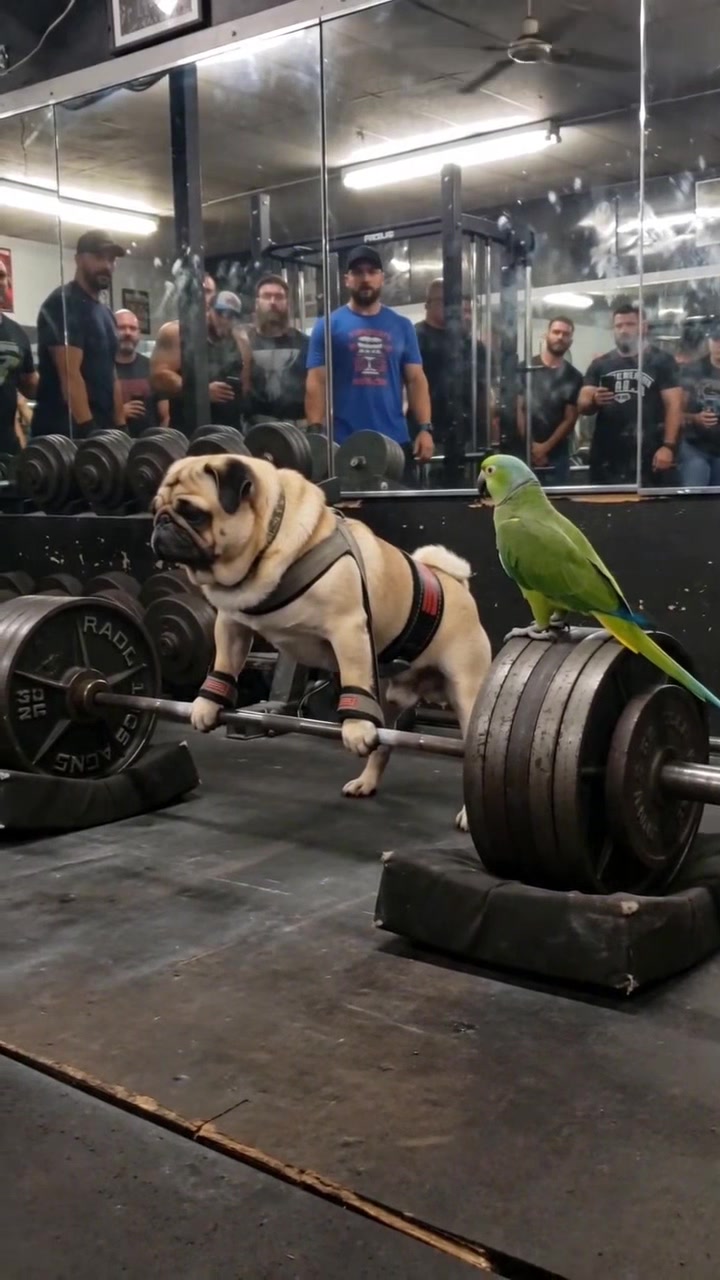 @Lucas The Pug