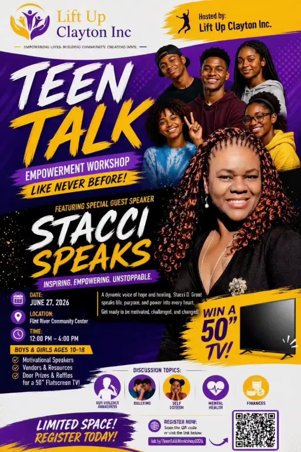 @All things Stacci Stacci