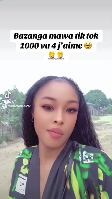 @mariamaria 🇨🇬🌟💕🇸🇳