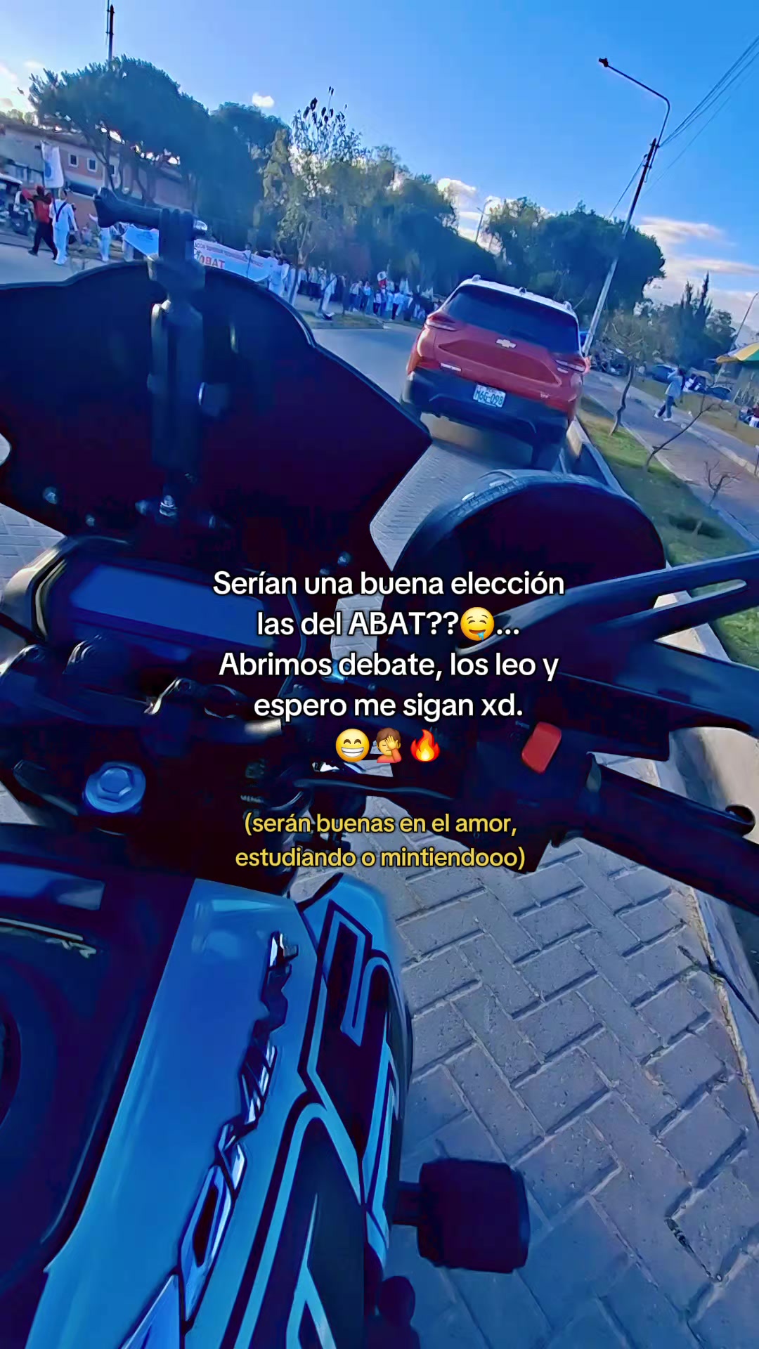@BIKER #05 CAJAMARCA