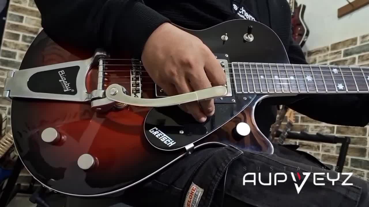 @AUP VEYZ SUSTAINER