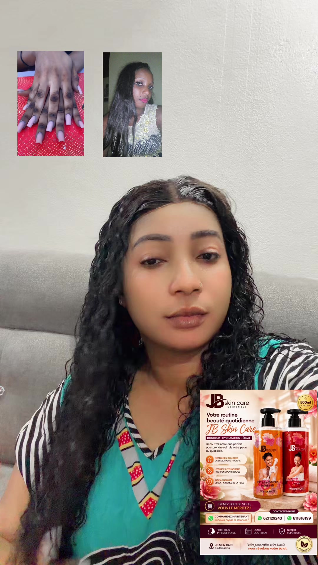 @Chic teint  🧴 🧼 224🇬🇳