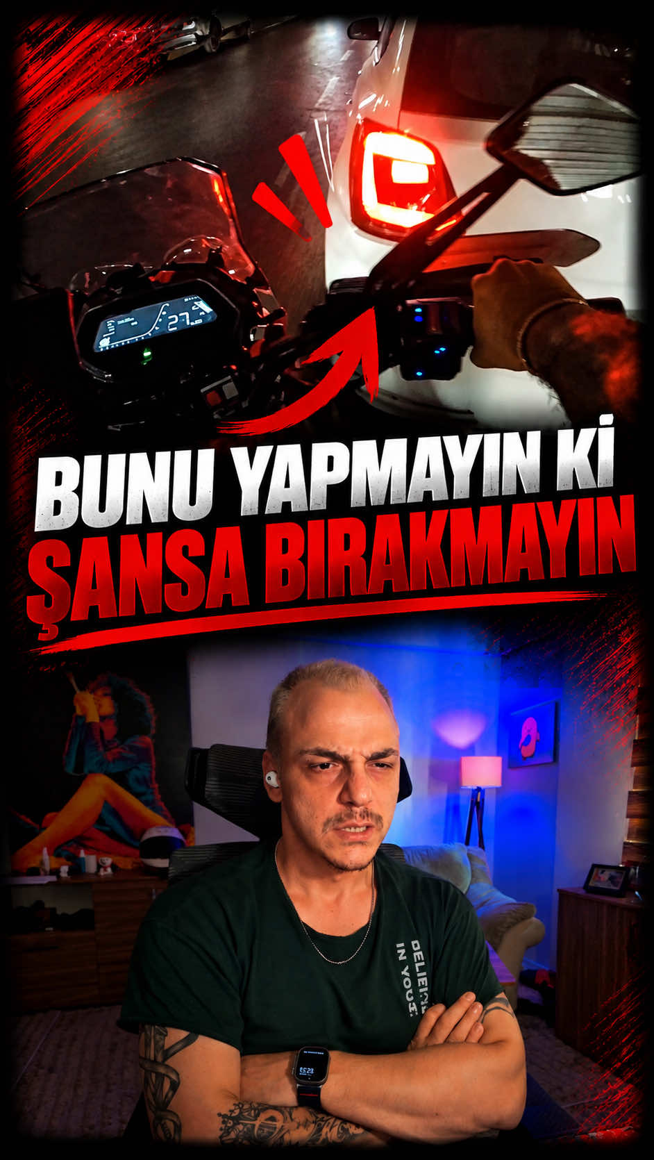 @Kırmızı Kulak