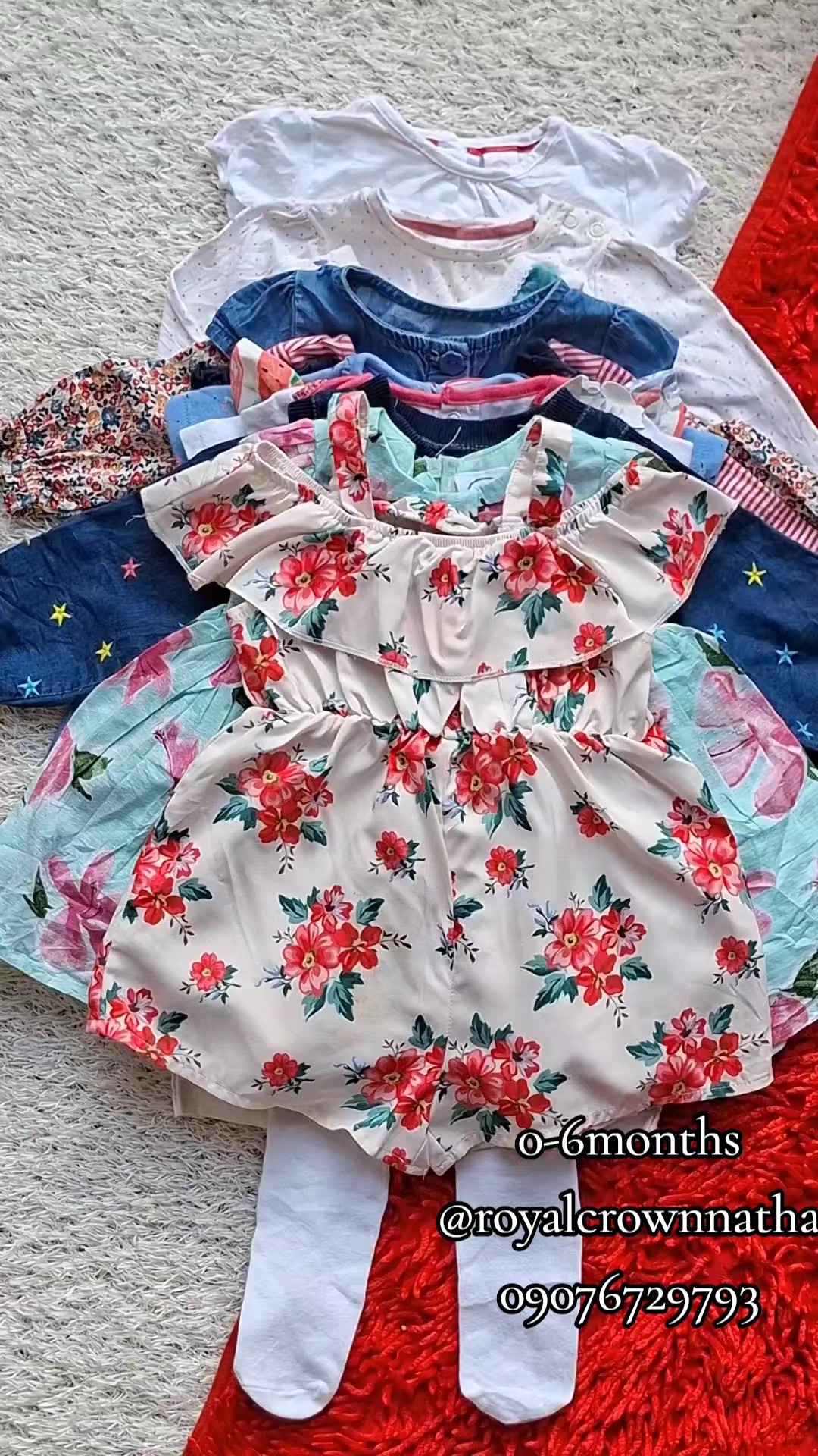 @KIDDIES THRIFT STORE IN ENUGU