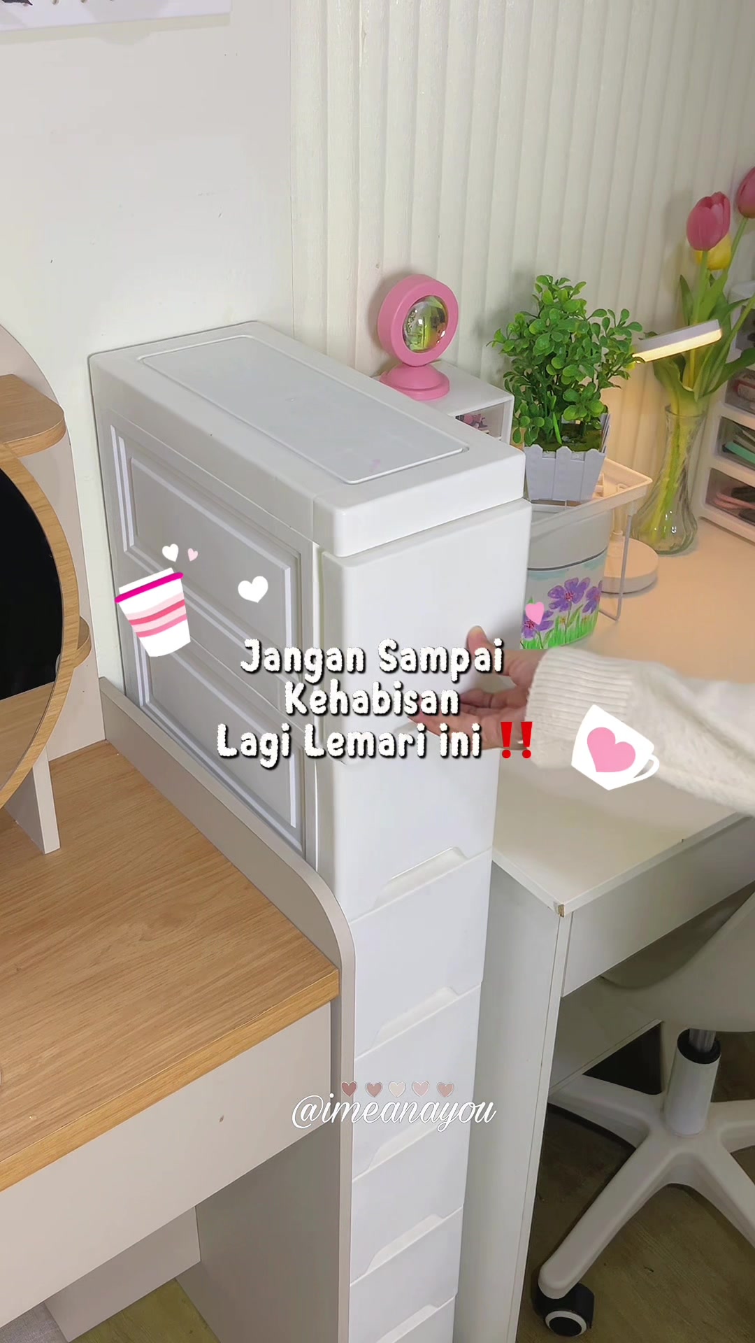 @imeanayou โ.๐ ฬ