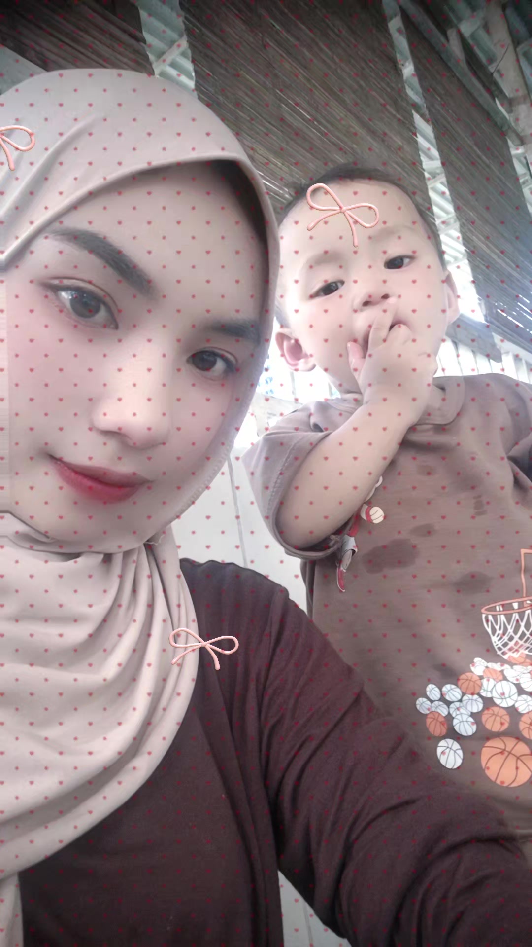 @mama gilang